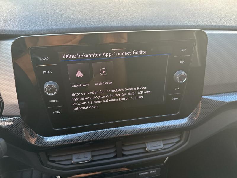 VW T-Cross Friends TSI