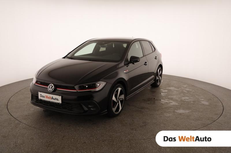 Polo Volkswagen VW Polo GTI TSI DSG