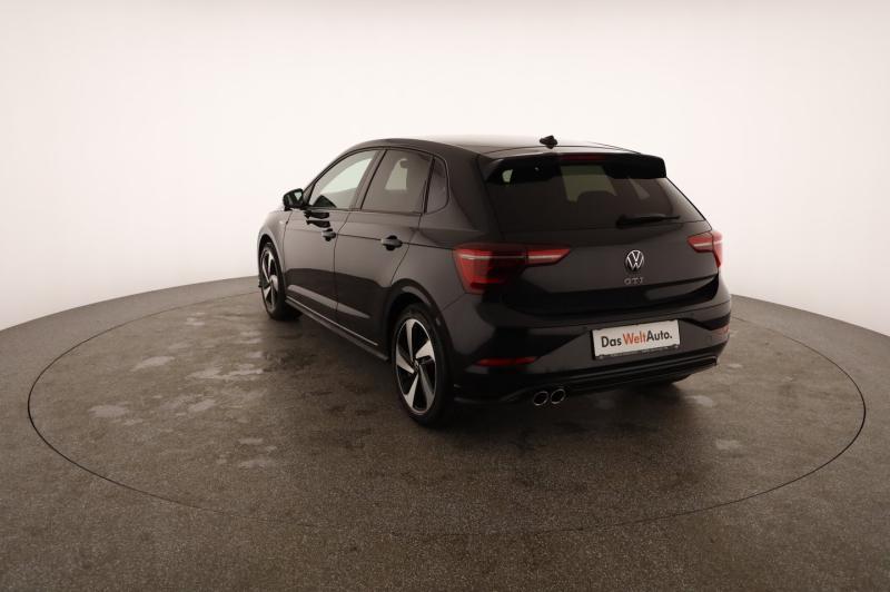 VW Polo GTI TSI DSG