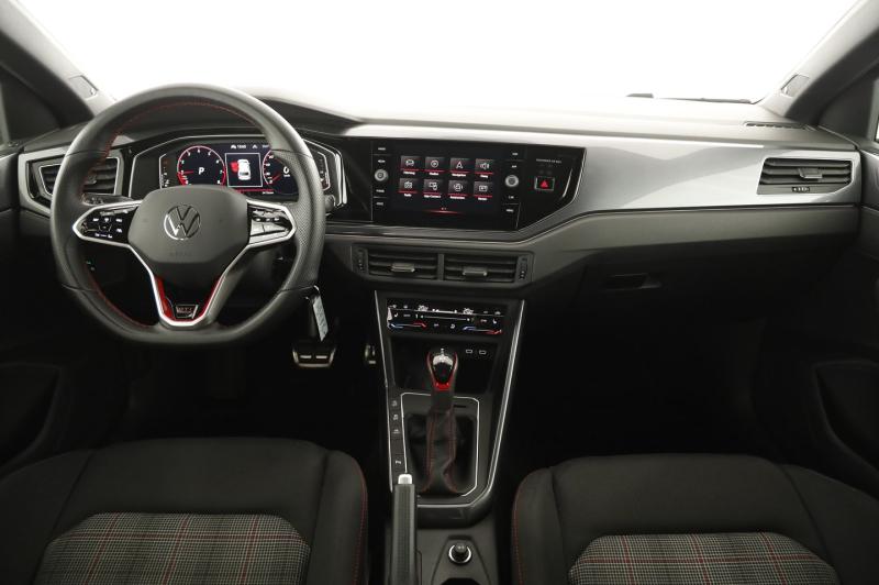 VW Polo GTI TSI DSG