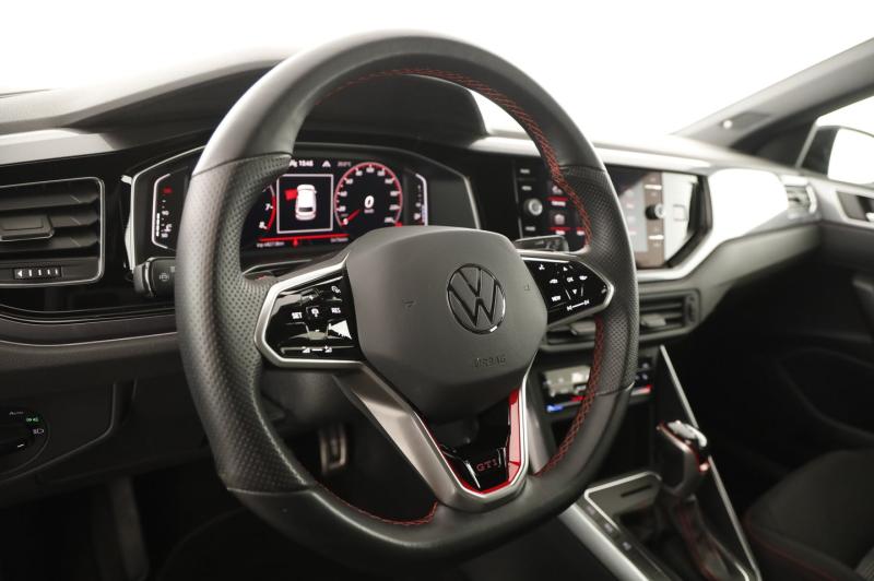 VW Polo GTI TSI DSG