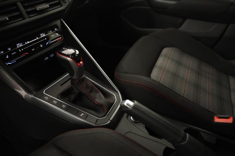 VW Polo GTI TSI DSG