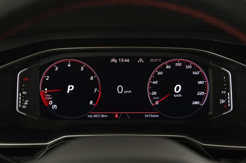 VW Polo GTI TSI DSG