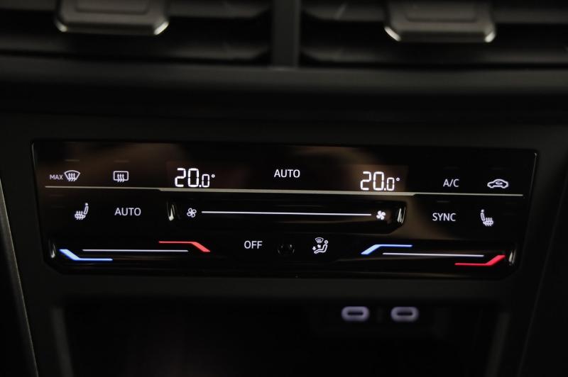 VW Polo GTI TSI DSG