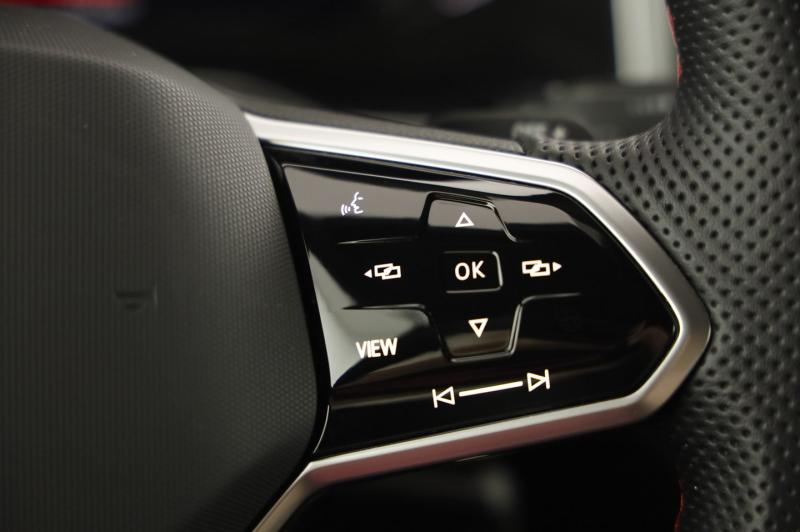 VW Polo GTI TSI DSG