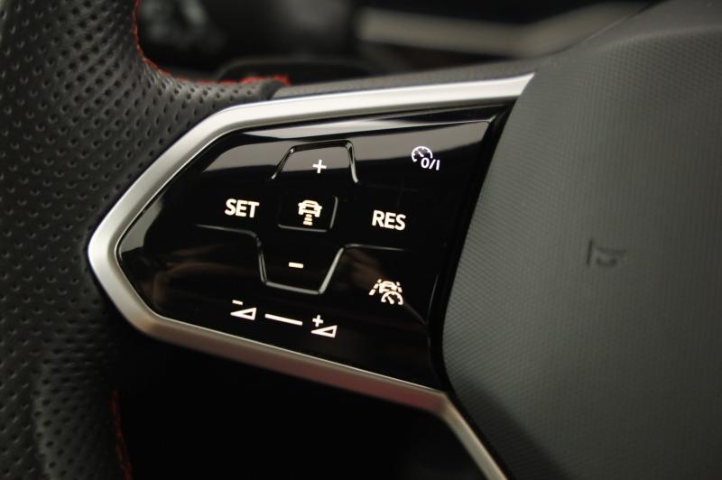 VW Polo GTI TSI DSG