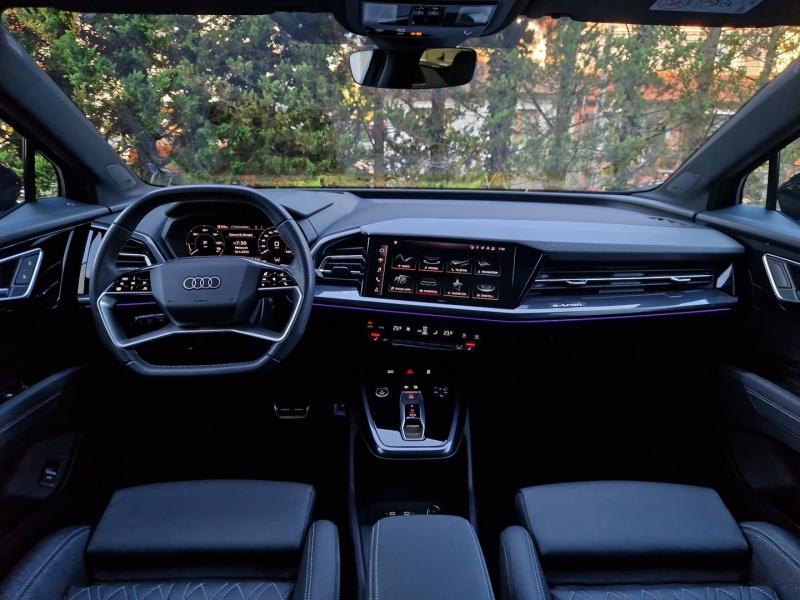 Audi Q4 40 e-tron