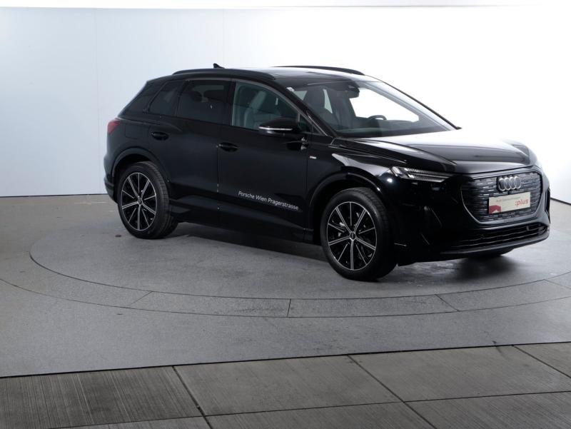Audi Q4 40 e-tron