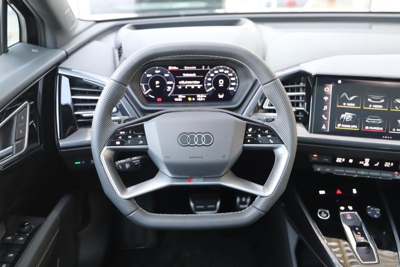 Audi Q4 40 e-tron