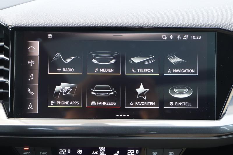 Audi Q4 40 e-tron