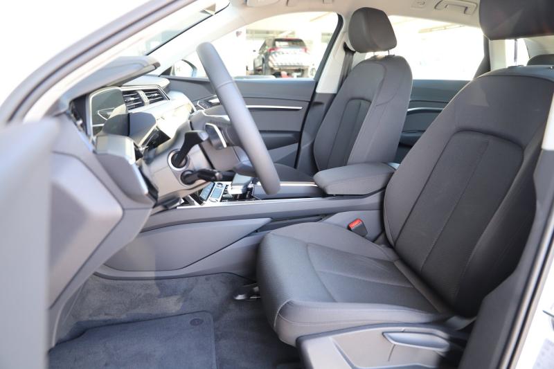 Audi Q8 55 e-tron quattro business