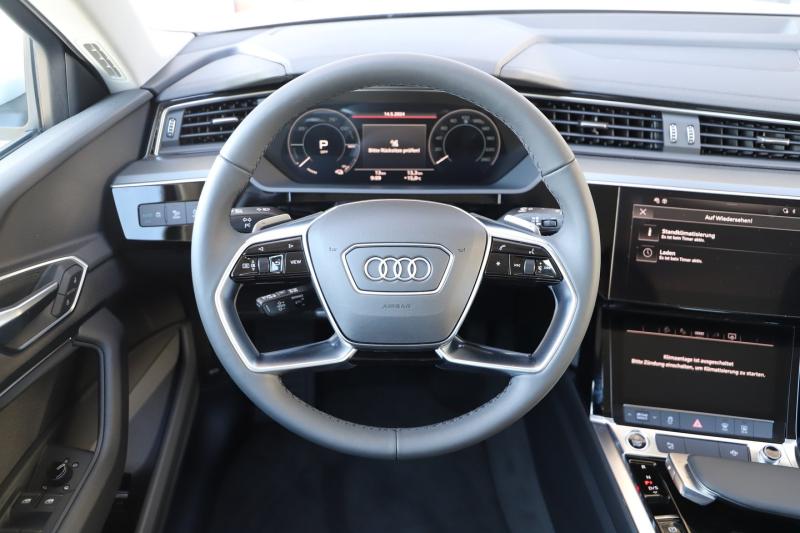Audi Q8 55 e-tron quattro business