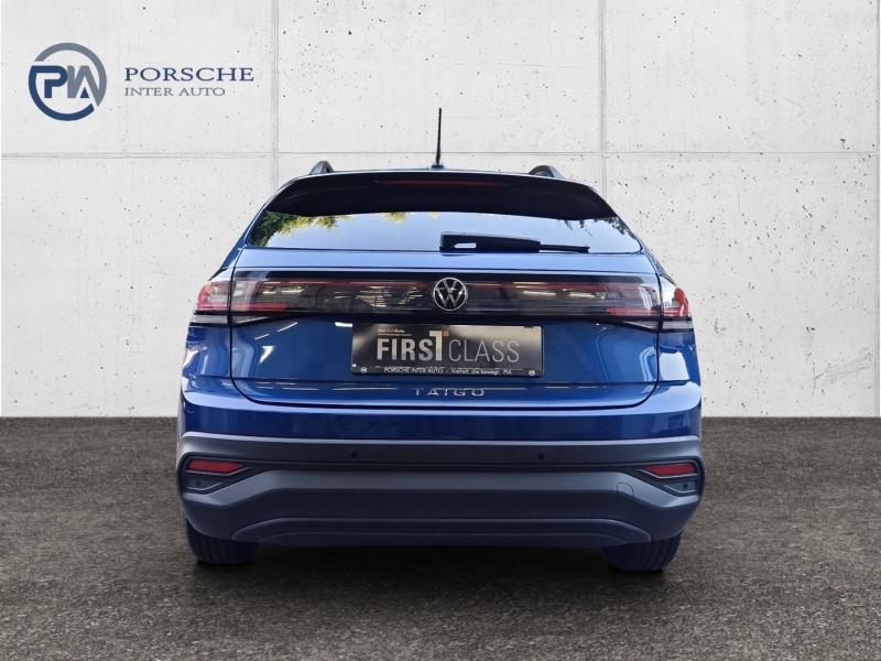 VW Taigo Life TSI DSG