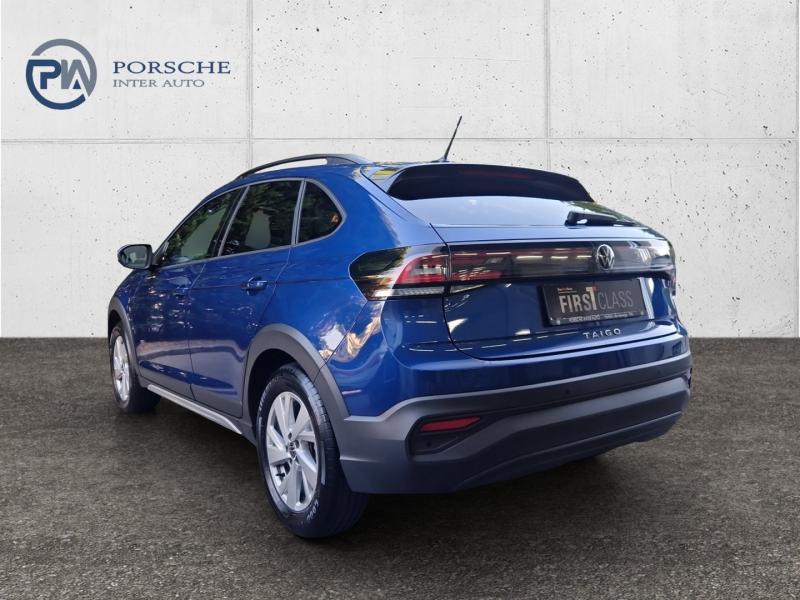 VW Taigo Life TSI DSG