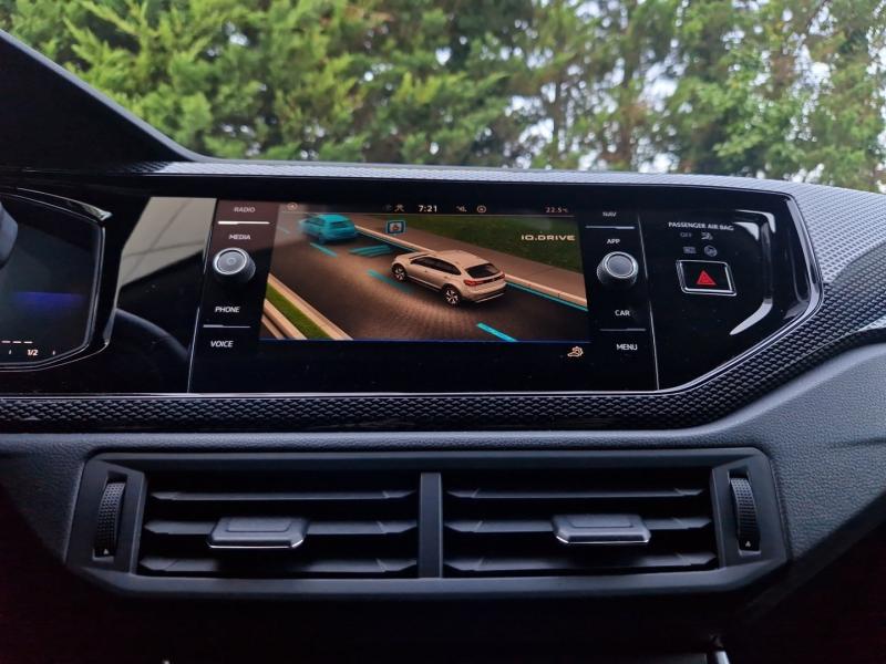 VW Taigo Life TSI DSG