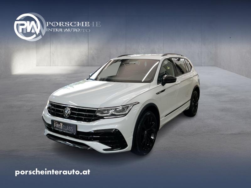 VW Tiguan Allspace R-Line TDI DSG