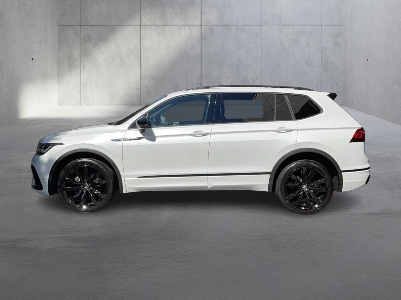 VW Tiguan Allspace R-Line TDI DSG
