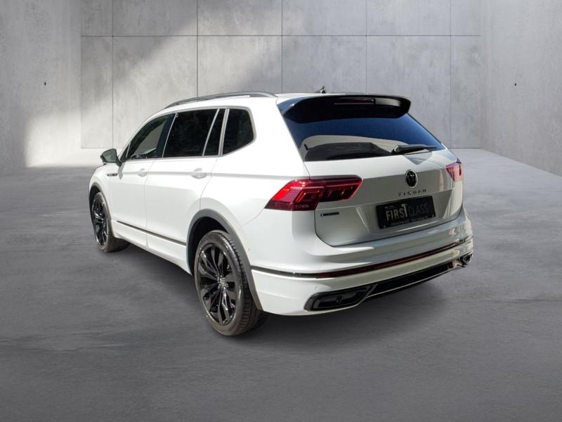 VW Tiguan Allspace R-Line TDI DSG
