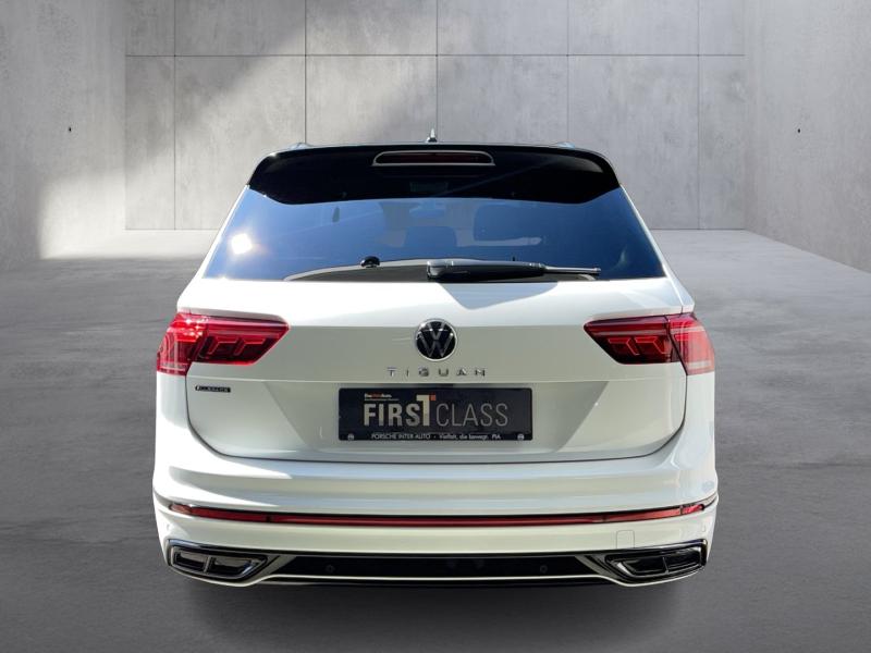 VW Tiguan Allspace R-Line TDI DSG