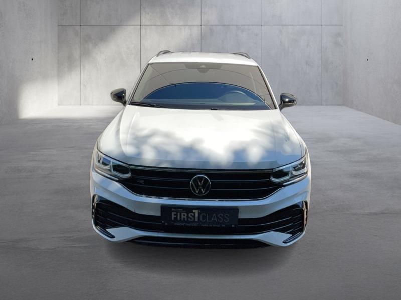 VW Tiguan Allspace R-Line TDI DSG