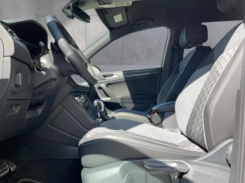 VW Tiguan Allspace R-Line TDI DSG