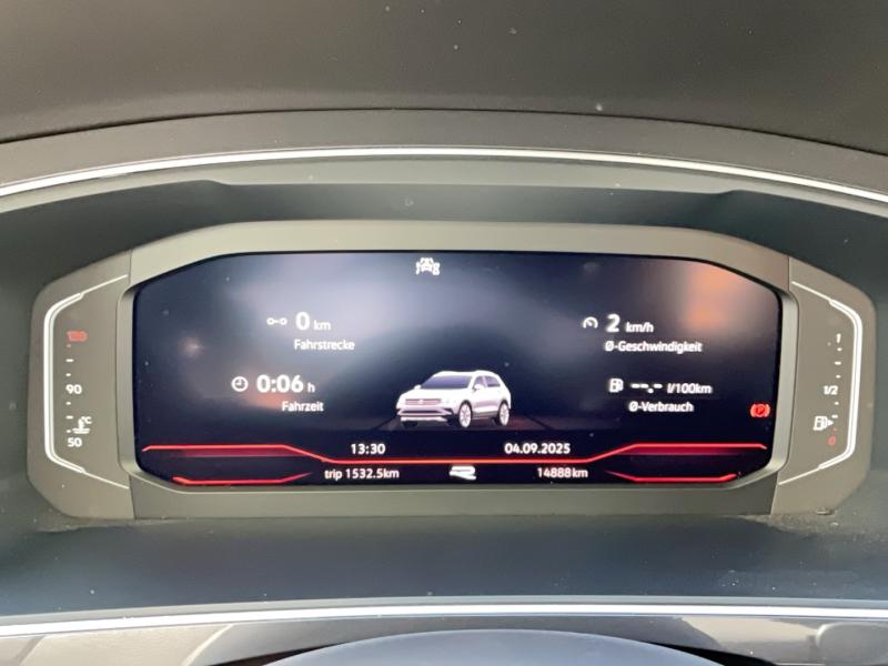 VW Tiguan Allspace R-Line TDI DSG