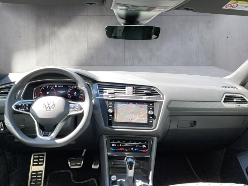 VW Tiguan Allspace R-Line TDI DSG