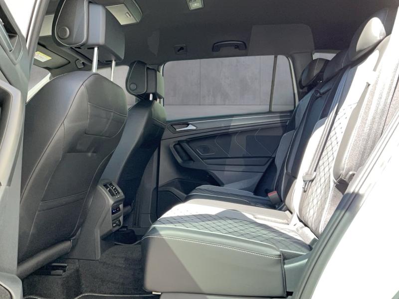 VW Tiguan Allspace R-Line TDI DSG