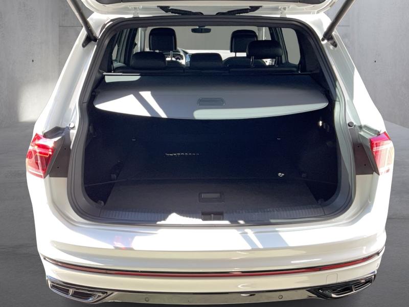 VW Tiguan Allspace R-Line TDI DSG