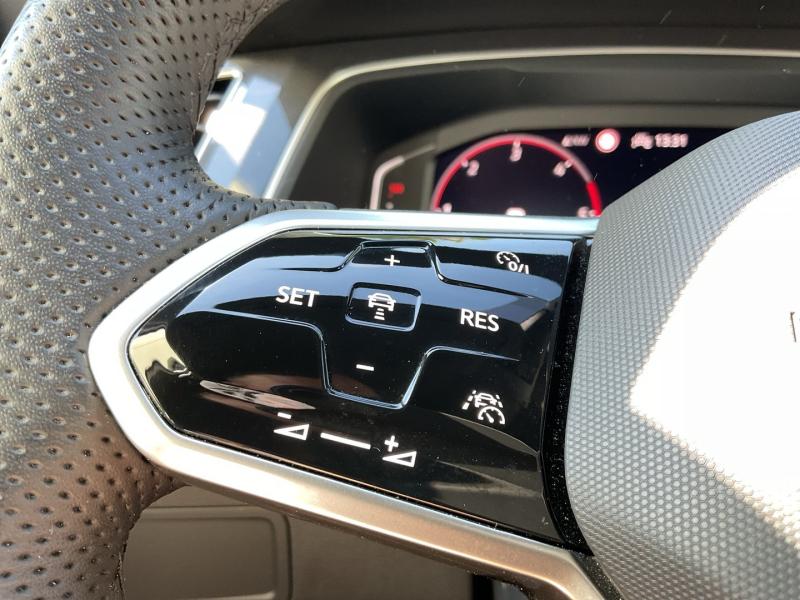 VW Tiguan Allspace R-Line TDI DSG