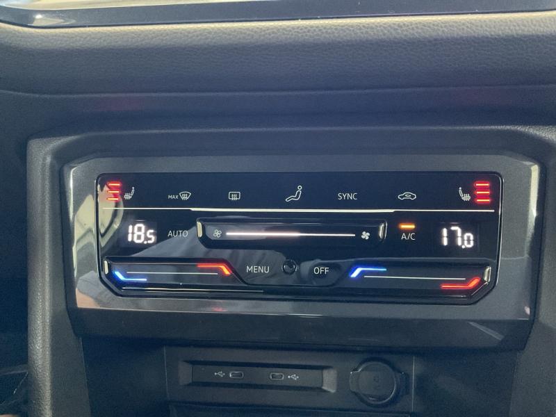 VW Tiguan Allspace R-Line TDI DSG