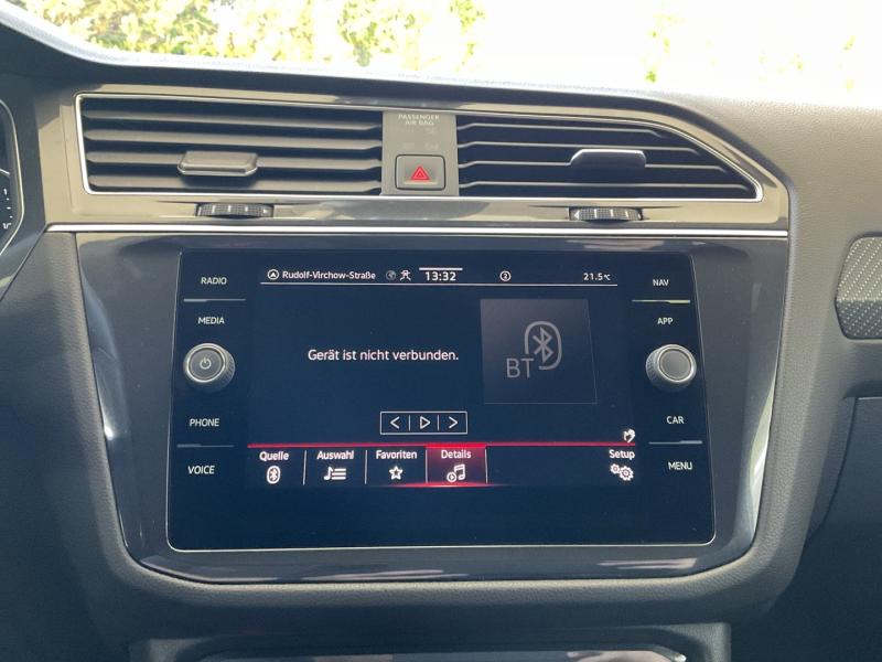 VW Tiguan Allspace R-Line TDI DSG