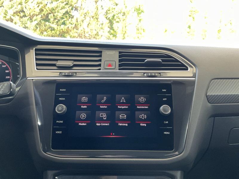 VW Tiguan Allspace R-Line TDI DSG