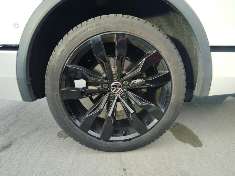 VW Tiguan Allspace R-Line TDI DSG
