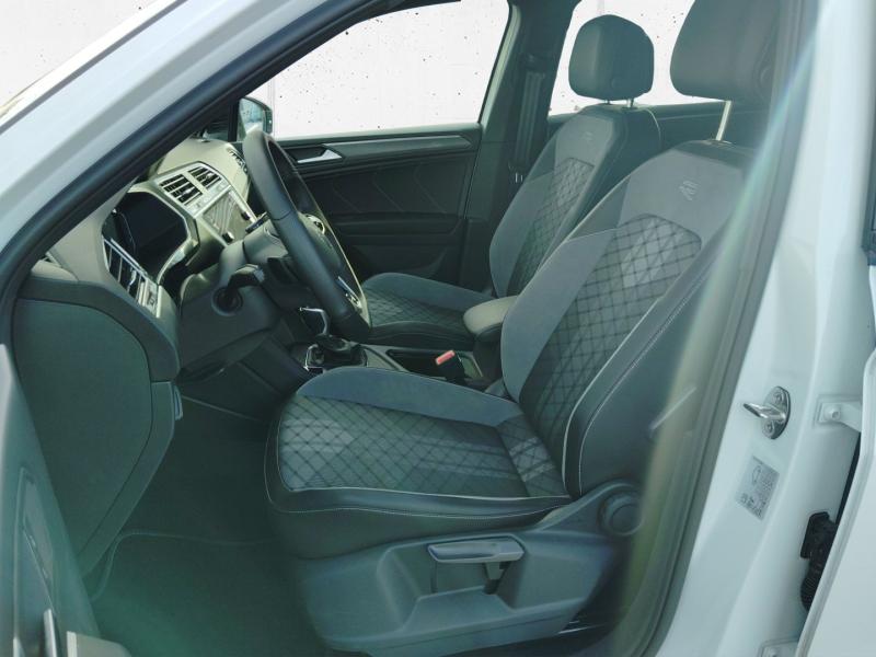 VW Tiguan Allspace R-Line TDI DSG