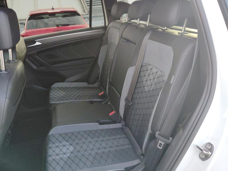 VW Tiguan Allspace R-Line TDI DSG