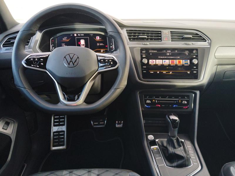 VW Tiguan Allspace R-Line TDI DSG