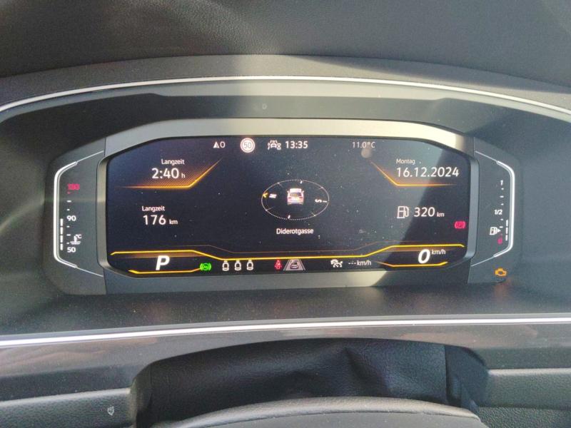VW Tiguan Allspace R-Line TDI DSG