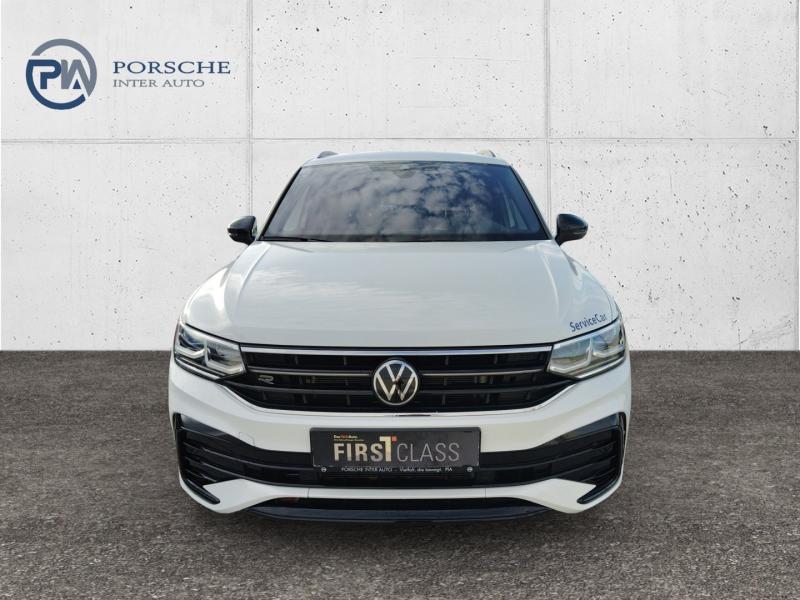 VW Tiguan Allspace R-Line TDI DSG