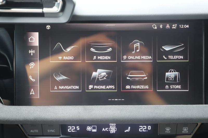 Audi A3 allstreet 35 TDI