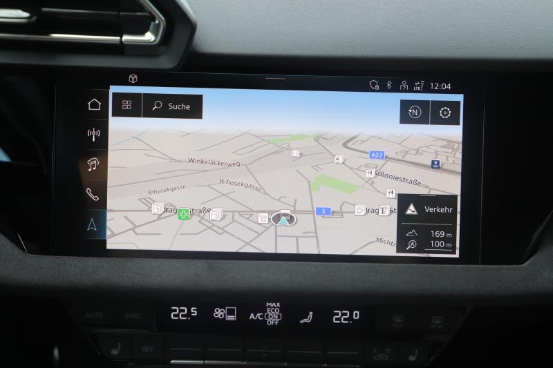 Audi A3 allstreet 35 TDI