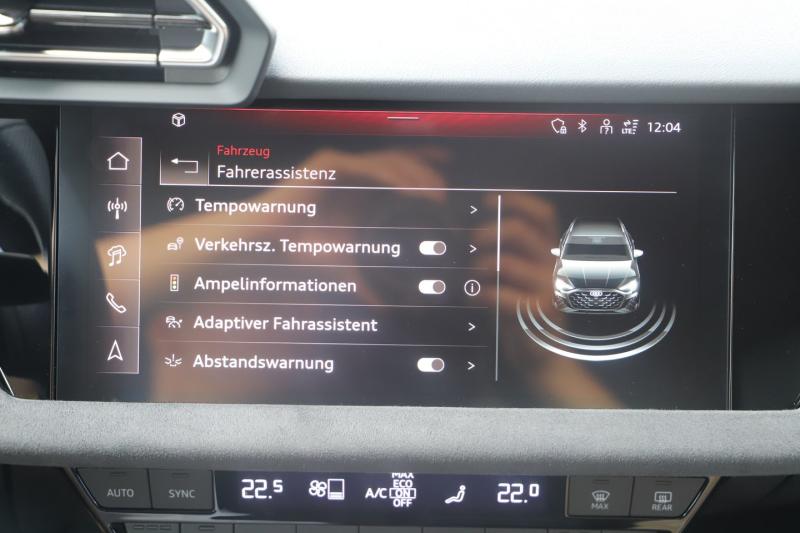 Audi A3 allstreet 35 TDI