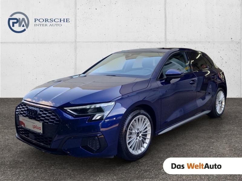 Audi A3 Sportback 40 TDI quattro advanced ext