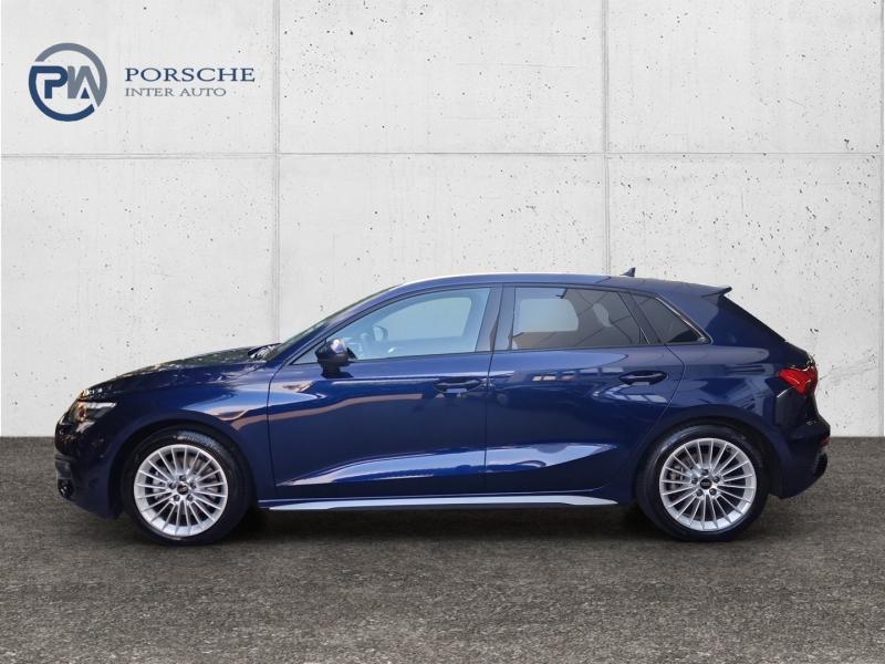 Audi A3 Sportback 40 TDI quattro advanced ext
