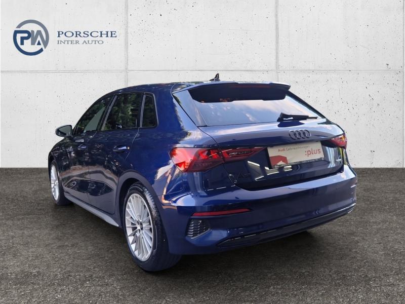 Audi A3 Sportback 40 TDI quattro advanced ext