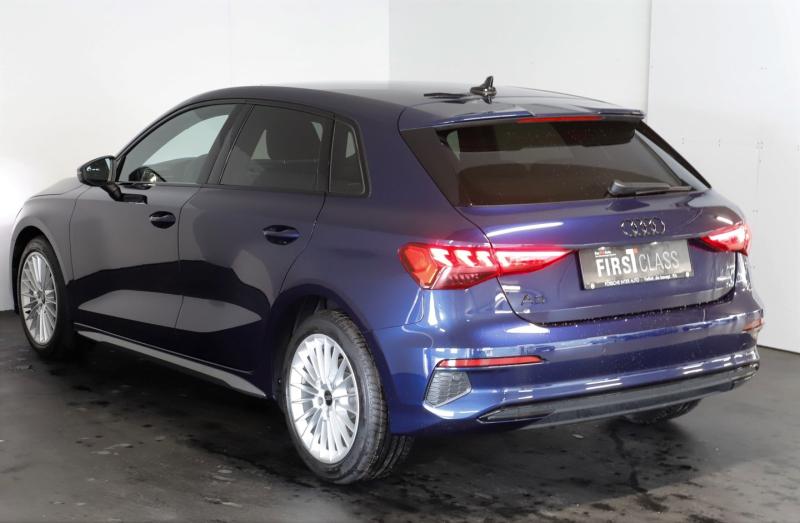 Audi A3 Sportback 40 TDI quattro advanced ext