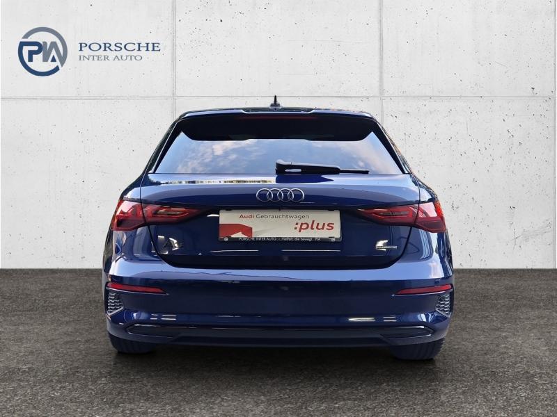 Audi A3 Sportback 40 TDI quattro advanced ext