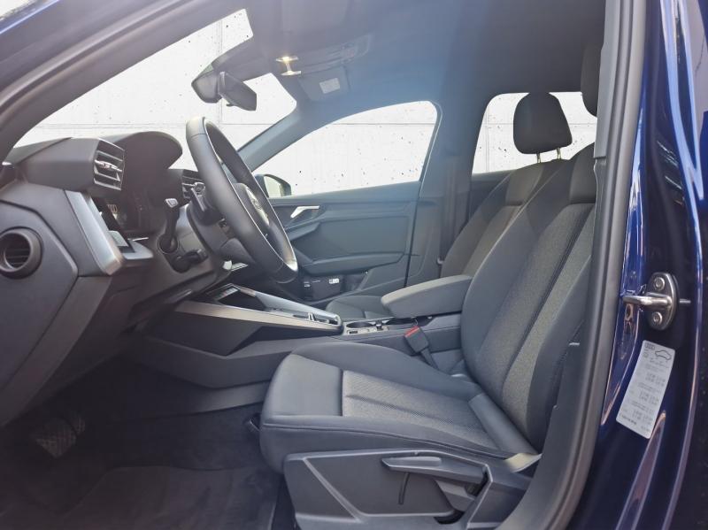Audi A3 Sportback 40 TDI quattro advanced ext