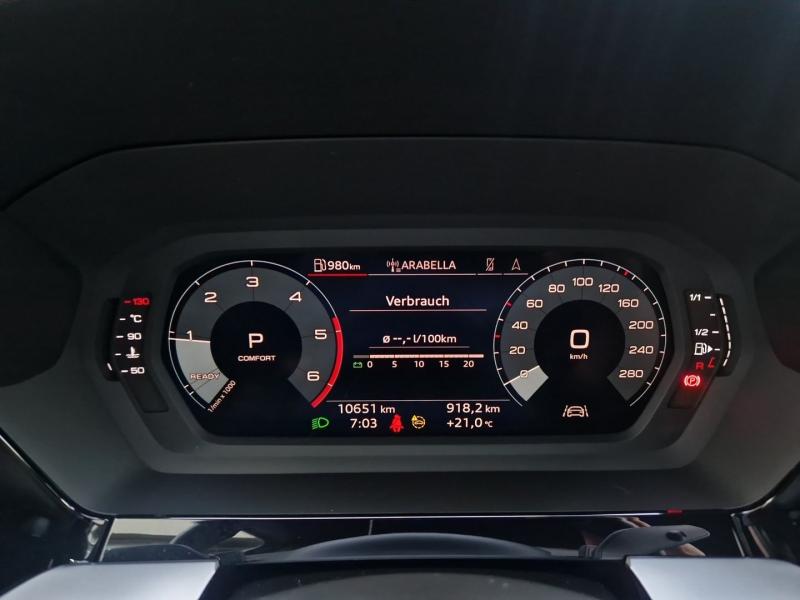 Audi A3 Sportback 40 TDI quattro advanced ext
