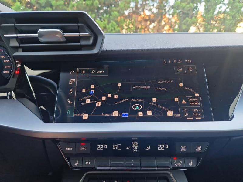 Audi A3 Sportback 40 TDI quattro advanced ext